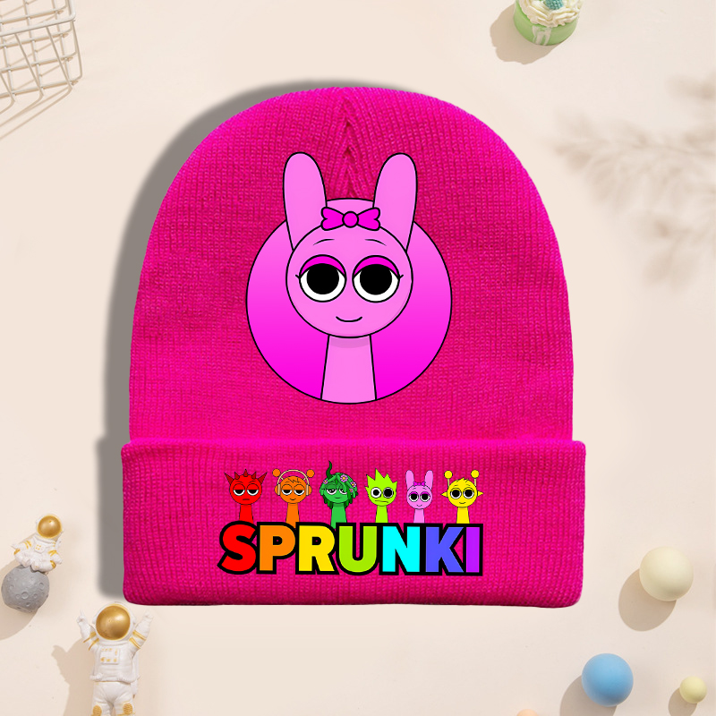 Sprunki Knitted Hat for Childr – Winter Clothing Boys Bewertung und Preis