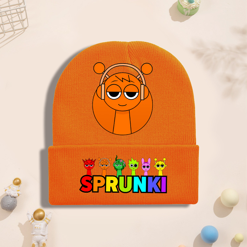 Sprunki Knitted Hat for Childr – Winter Clothing Boys Bewertung und Preis
