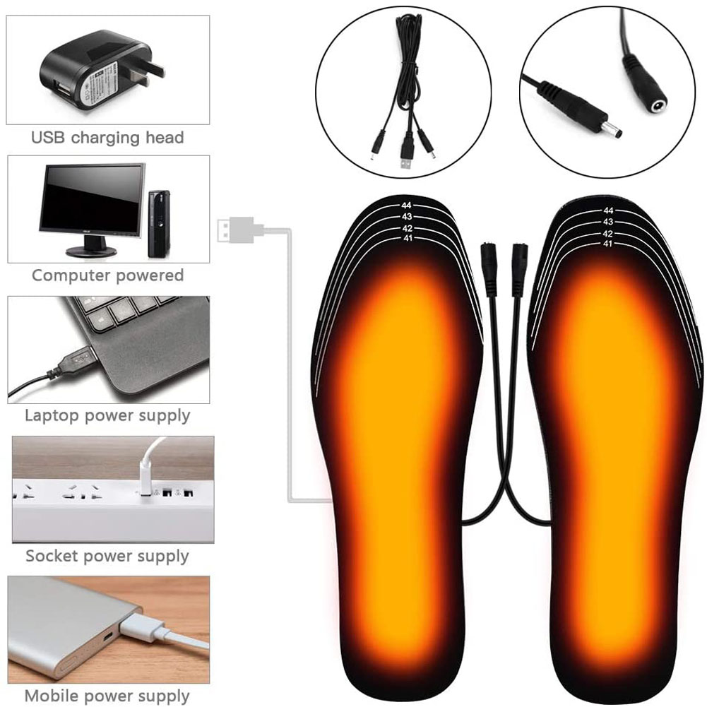 USB Rechargeable Heated Insole – Heated Insole Rechargeable Bewertung und Preis