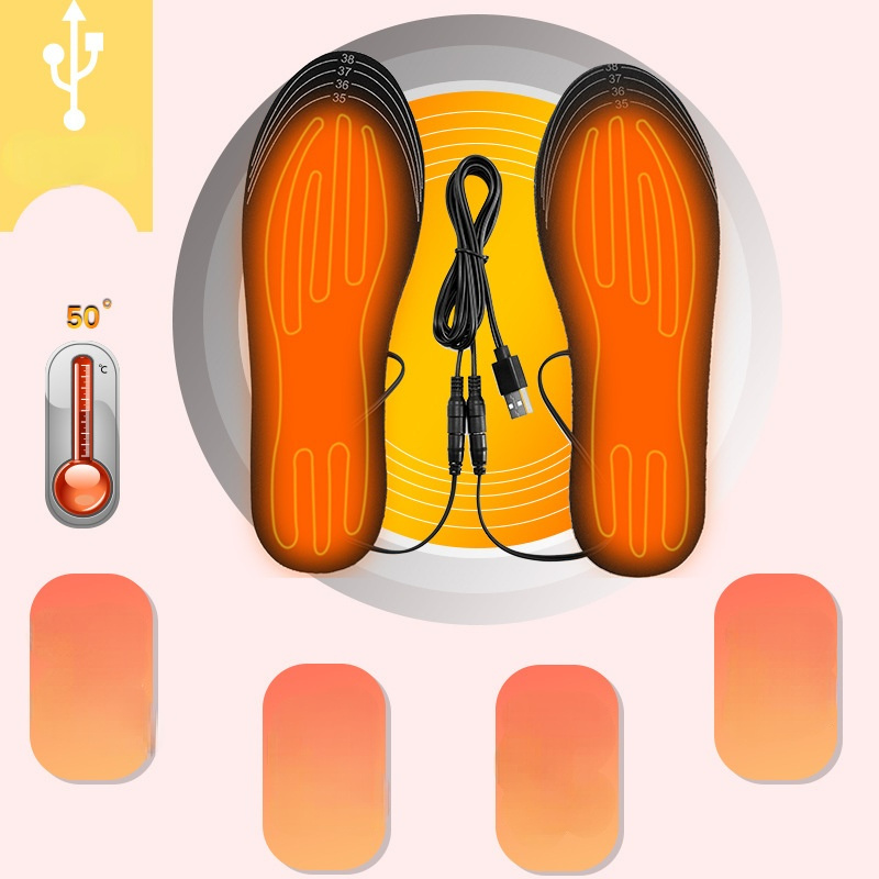 USB Rechargeable Heated Insole – Heated Insole Rechargeable Bewertung und Preis