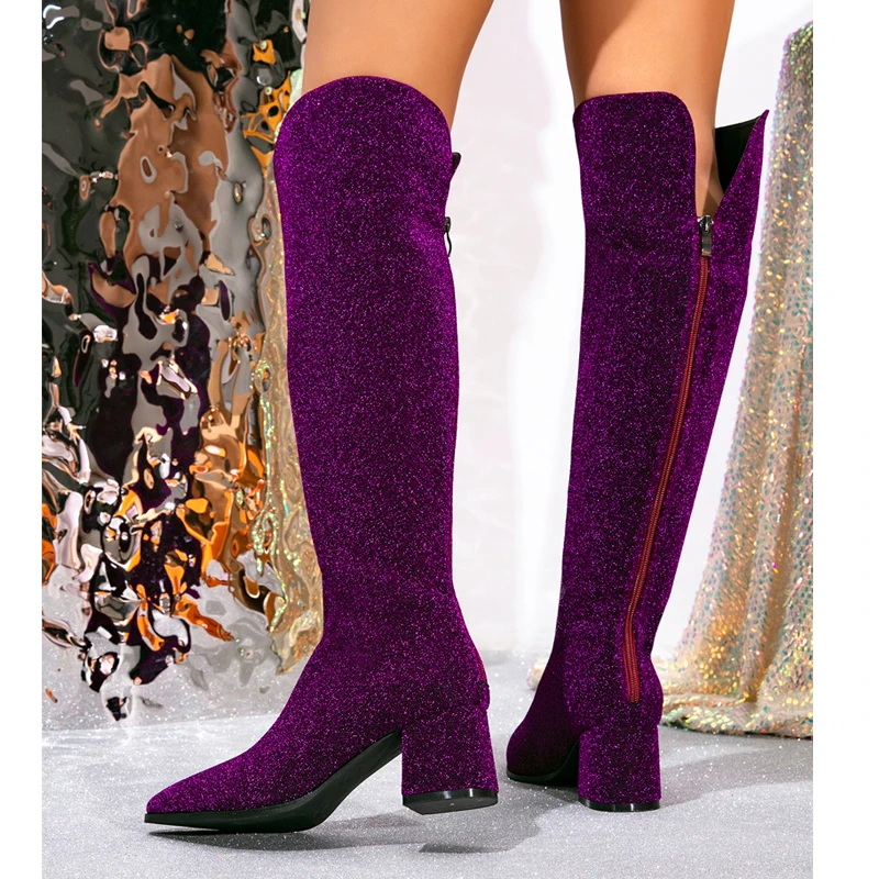 Eilyken Winter Sequin Cloth Po – Winter Cloth Bewertung und Preis