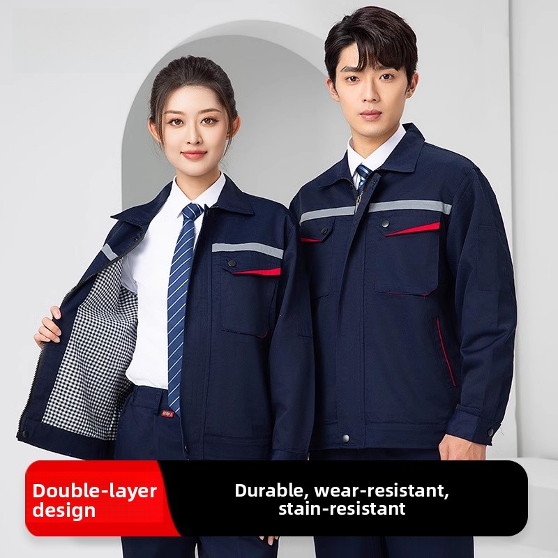 Thiened Double Layer Work orm  – Winter Clothing For Bewertung und Preis