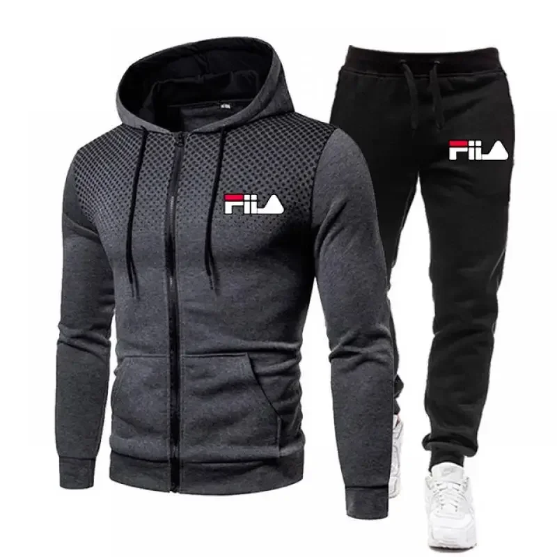 Men's Sets Hoodies+pants 2026  – Winter Clothing For Bewertung und Preis
