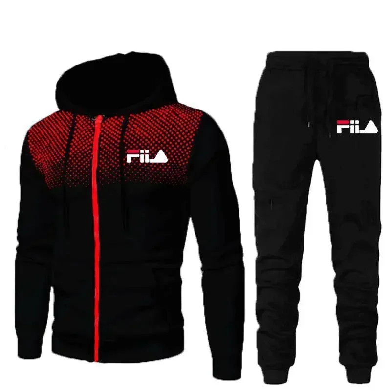 Men's Sets Hoodies+pants 2026  – Winter Clothing For Bewertung und Preis