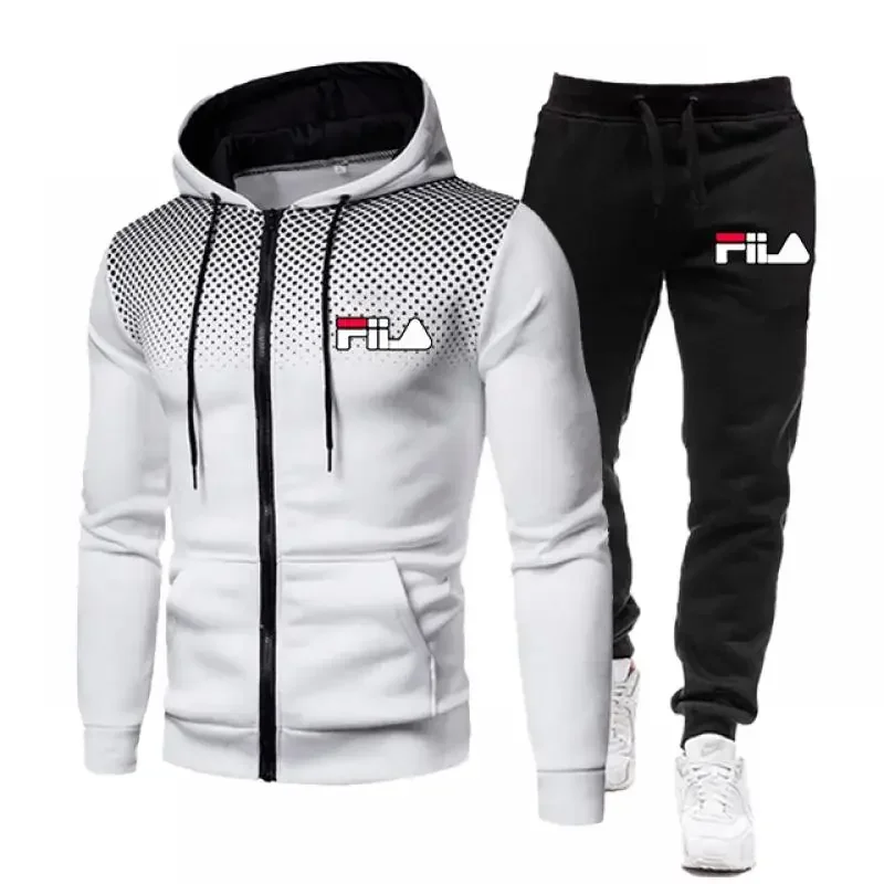 Men's Sets Hoodies+pants 2026  – Winter Clothing For Bewertung und Preis