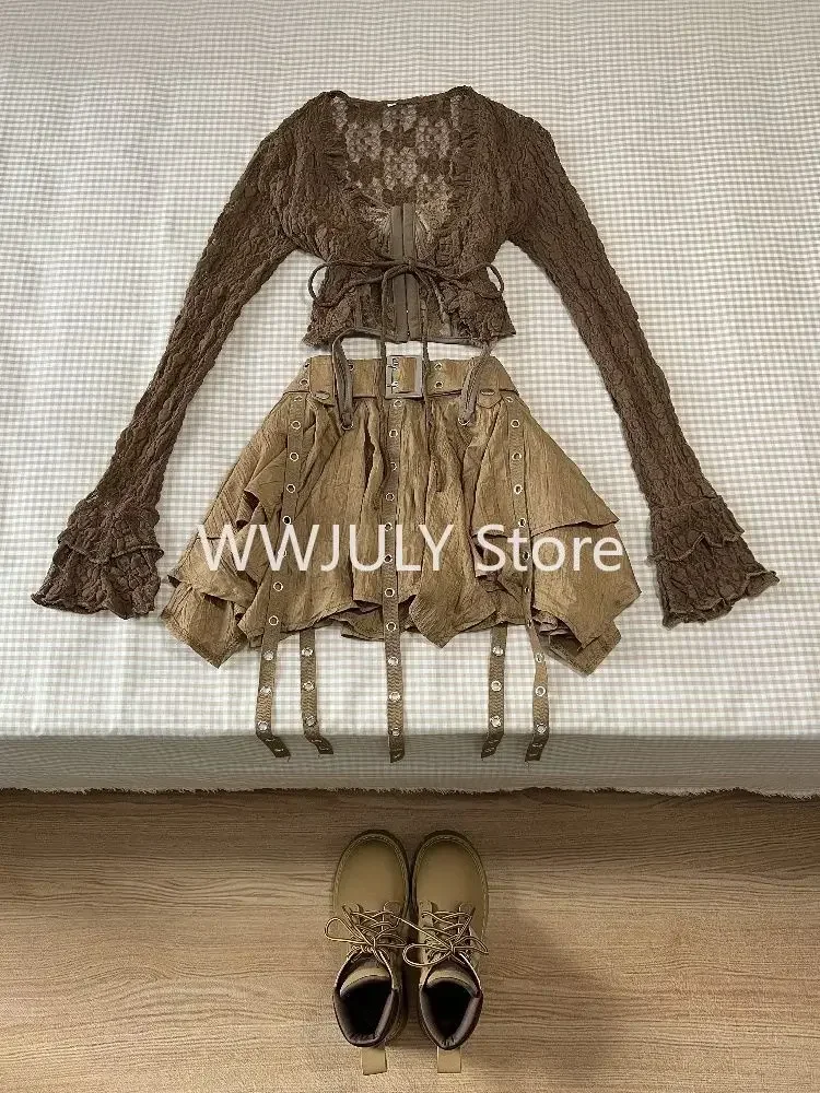 Harajuku Vintage Fashion 3 Pie – Winter Clothing Korea Bewertung und Preis