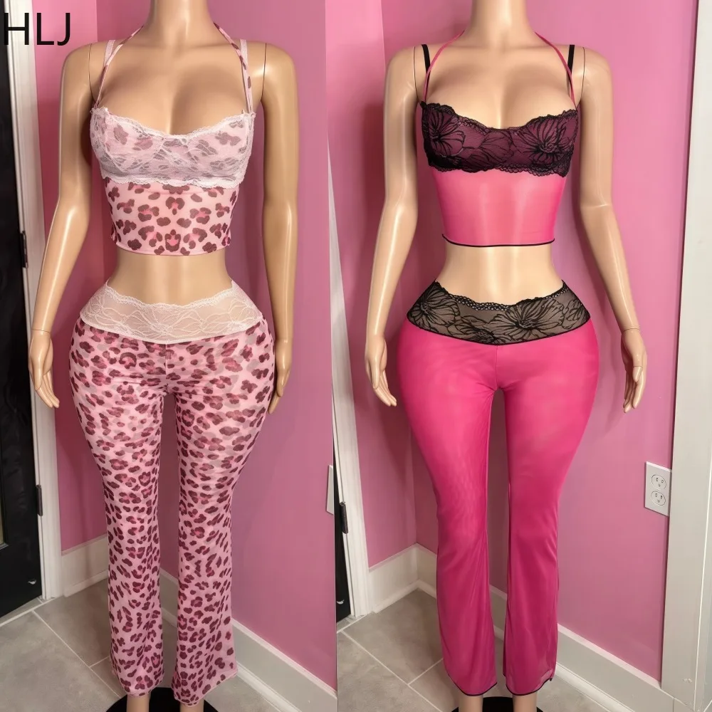 HLJ Sexy Lace Patchwork Woman  – Winter Clothing Outfits Bewertung und Preis
