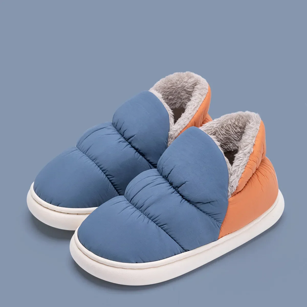 Women Men Slippers Winter Down – Winter Cloth Bewertung und Preis