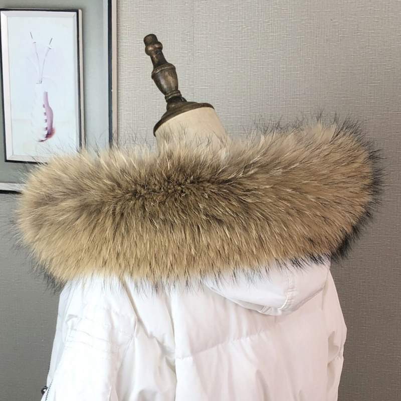 Real Fur Collar for Coat Parka – Winter Clothing Deals Bewertung und Preis