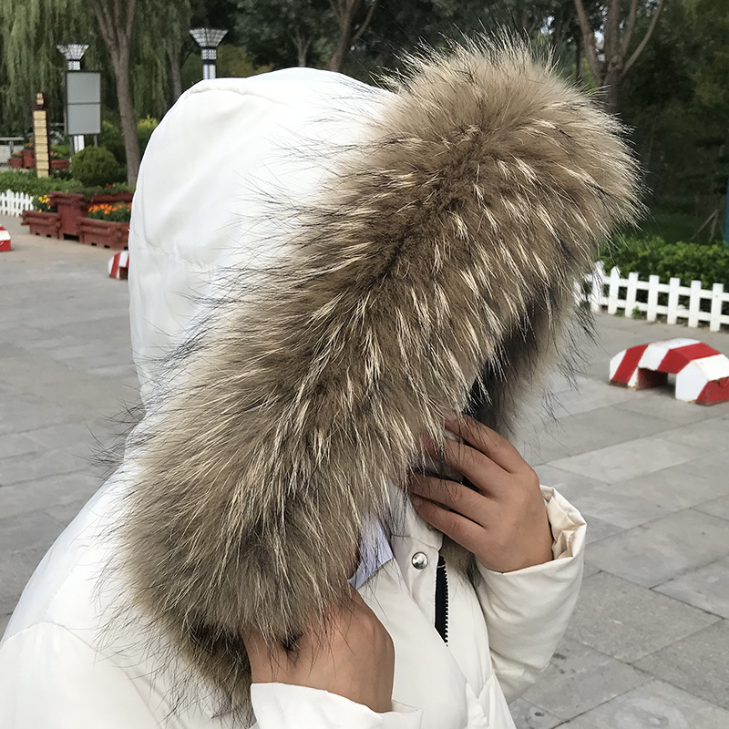 Real Fur Collar for Coat Parka – Winter Clothing Deals Bewertung und Preis