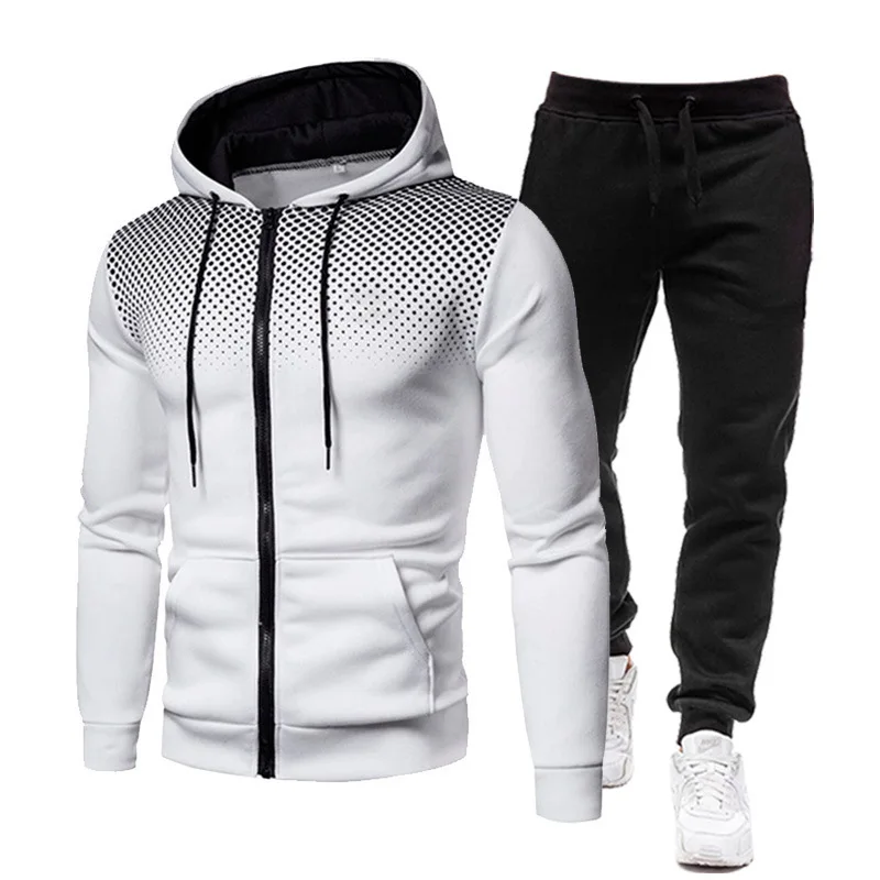 2026 Mens Tracksuits Zipper Ho – Winter Clothing For Bewertung und Preis