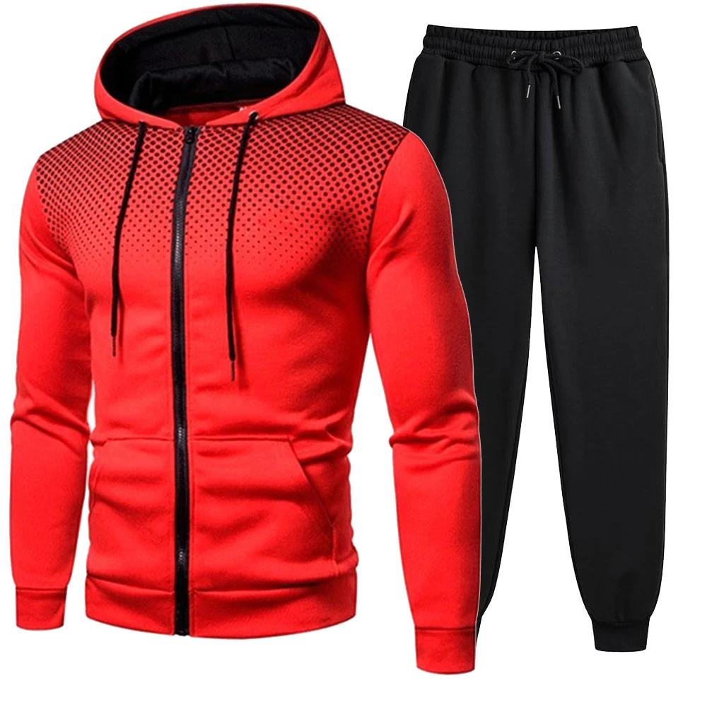 2026 Mens Tracksuits Zipper Ho – Winter Clothing For Bewertung und Preis