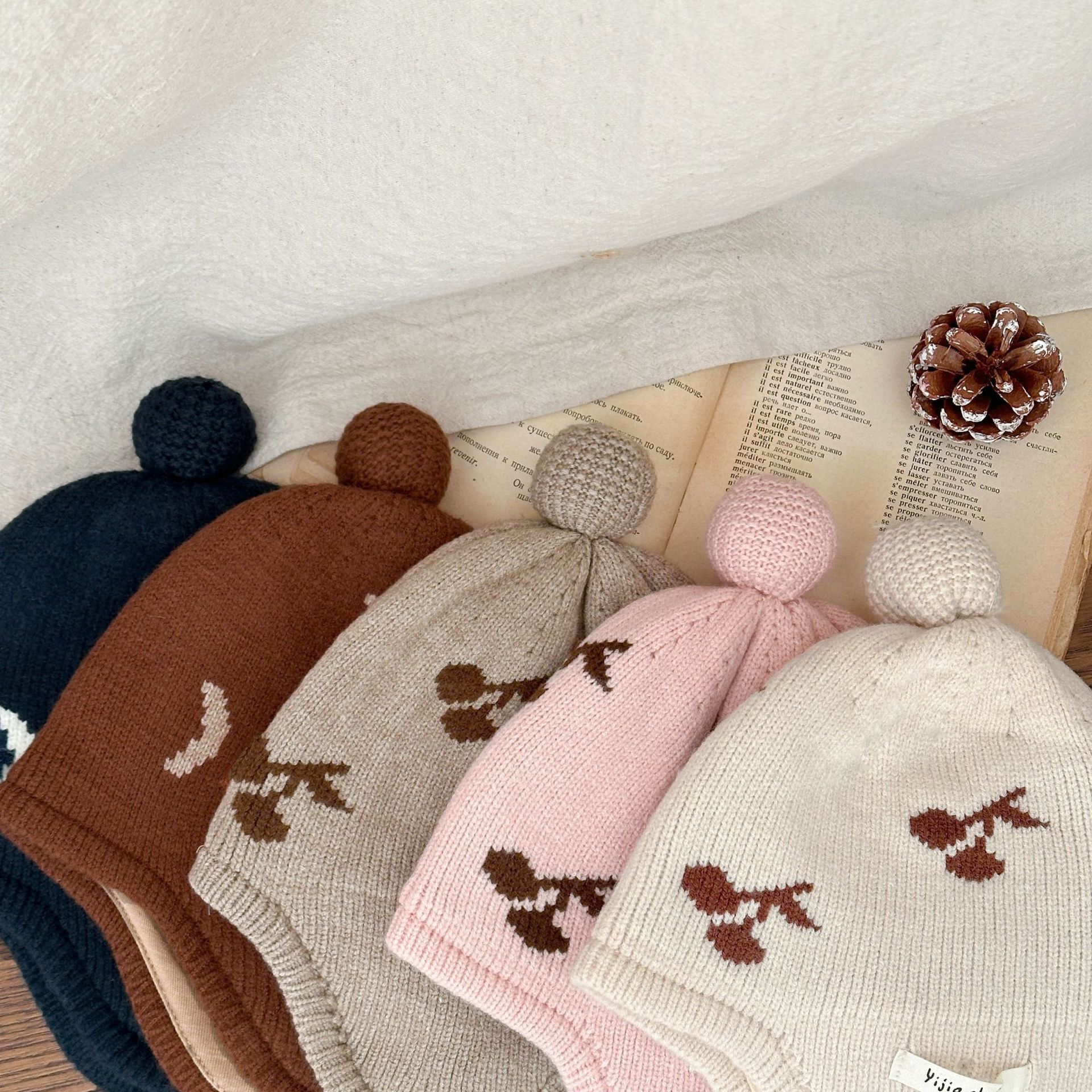 Baby Ear Protection Hat, Sprin – Winter Clothing In Spanish Bewertung und Preis