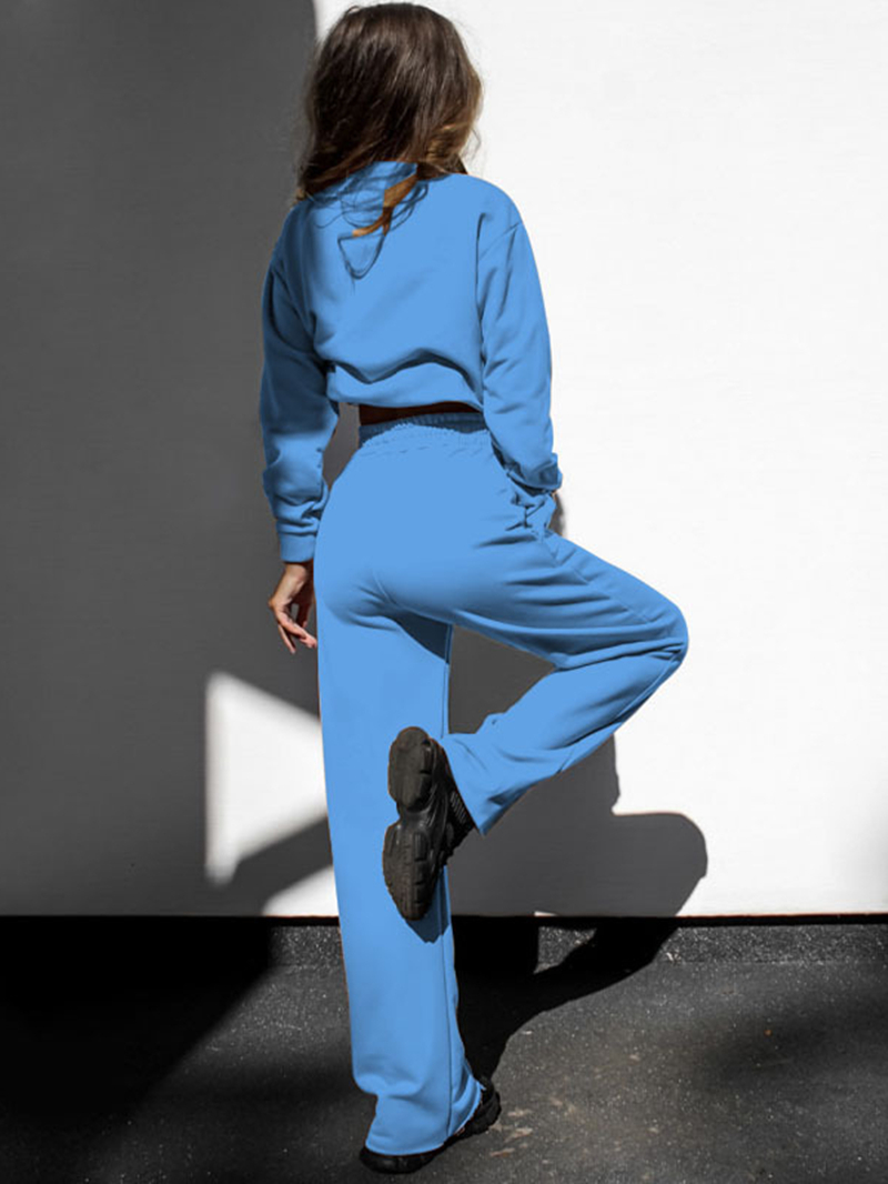 Streetwear 2 Piece Sets Women  – Winter Clothing Outfits Bewertung und Preis