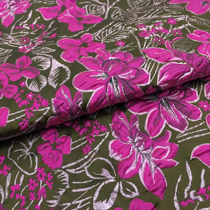 Jacquard Fabric Autumn Winter  – Winter Clothing Youtube Bewertung und Preis