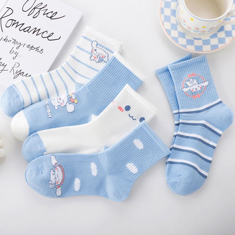New Sanrio cartoon Cinnamoroll – Winter Clothing Youtube Bewertung und Preis