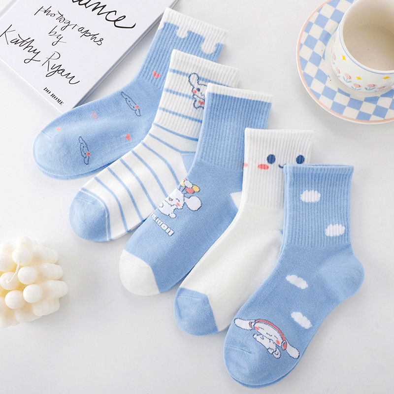 New Sanrio cartoon Cinnamoroll – Winter Clothing Youtube Bewertung und Preis