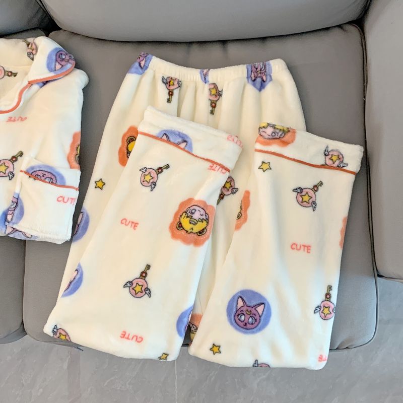 Cardcaptor Sakura Pajamas - Cu – Winter Clothing In Japan Bewertung und Preis