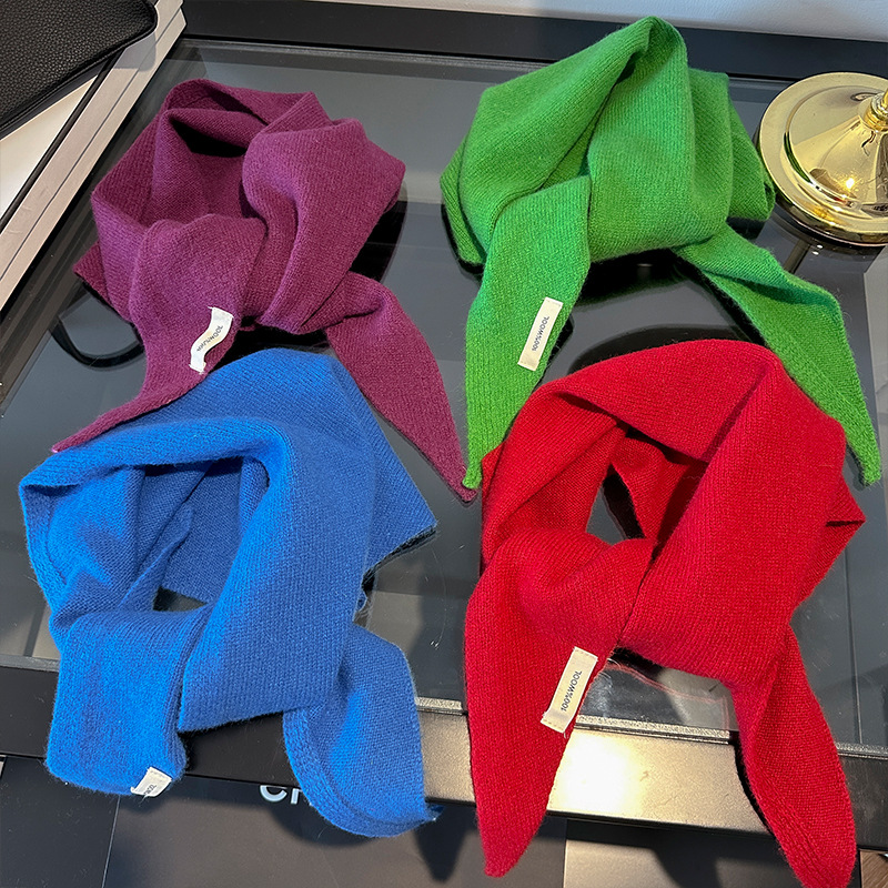 100% Wool Korean Style Knitted – Winter Clothing Korea Bewertung und Preis