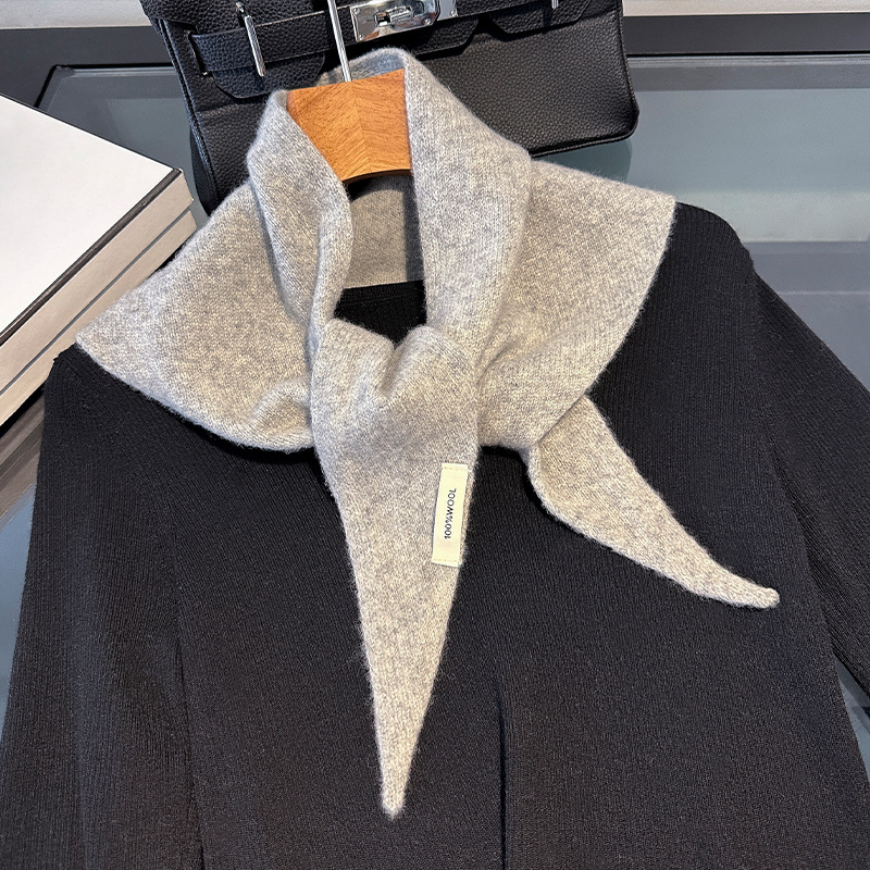 100% Wool Korean Style Knitted – Winter Clothing Korea Bewertung und Preis