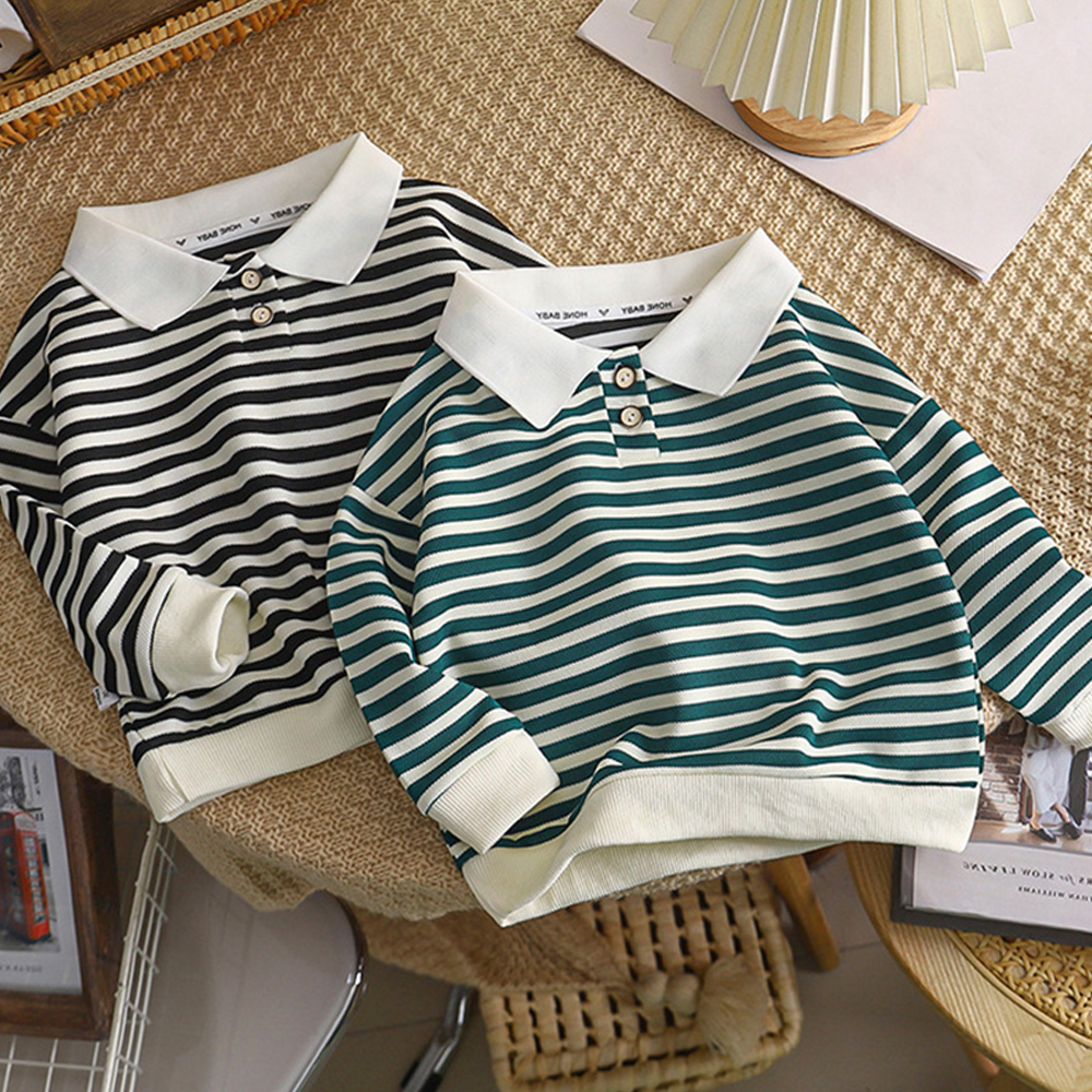 Children's Clothing Stripe Blo – Winter Clothing Boys Bewertung und Preis