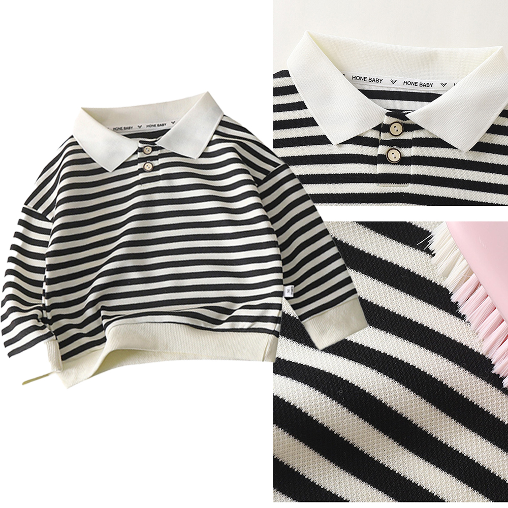 Children's Clothing Stripe Blo – Winter Clothing Boys Bewertung und Preis