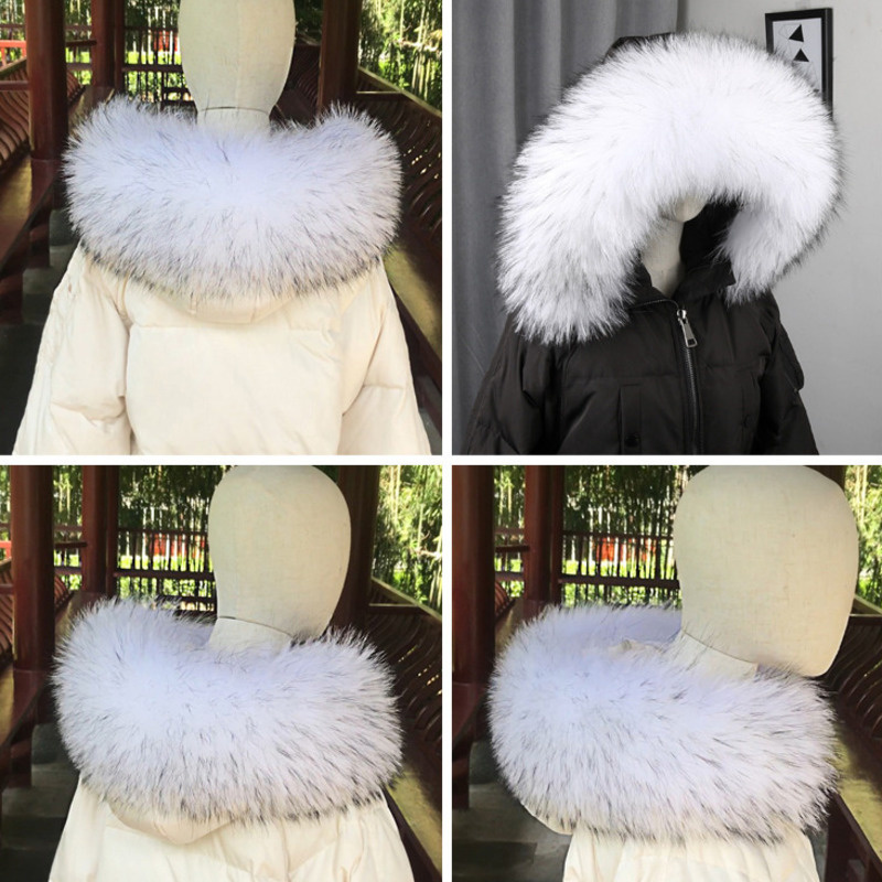 100% Real Fur Collar Coat Wint – Winter Clothing Deals Bewertung und Preis