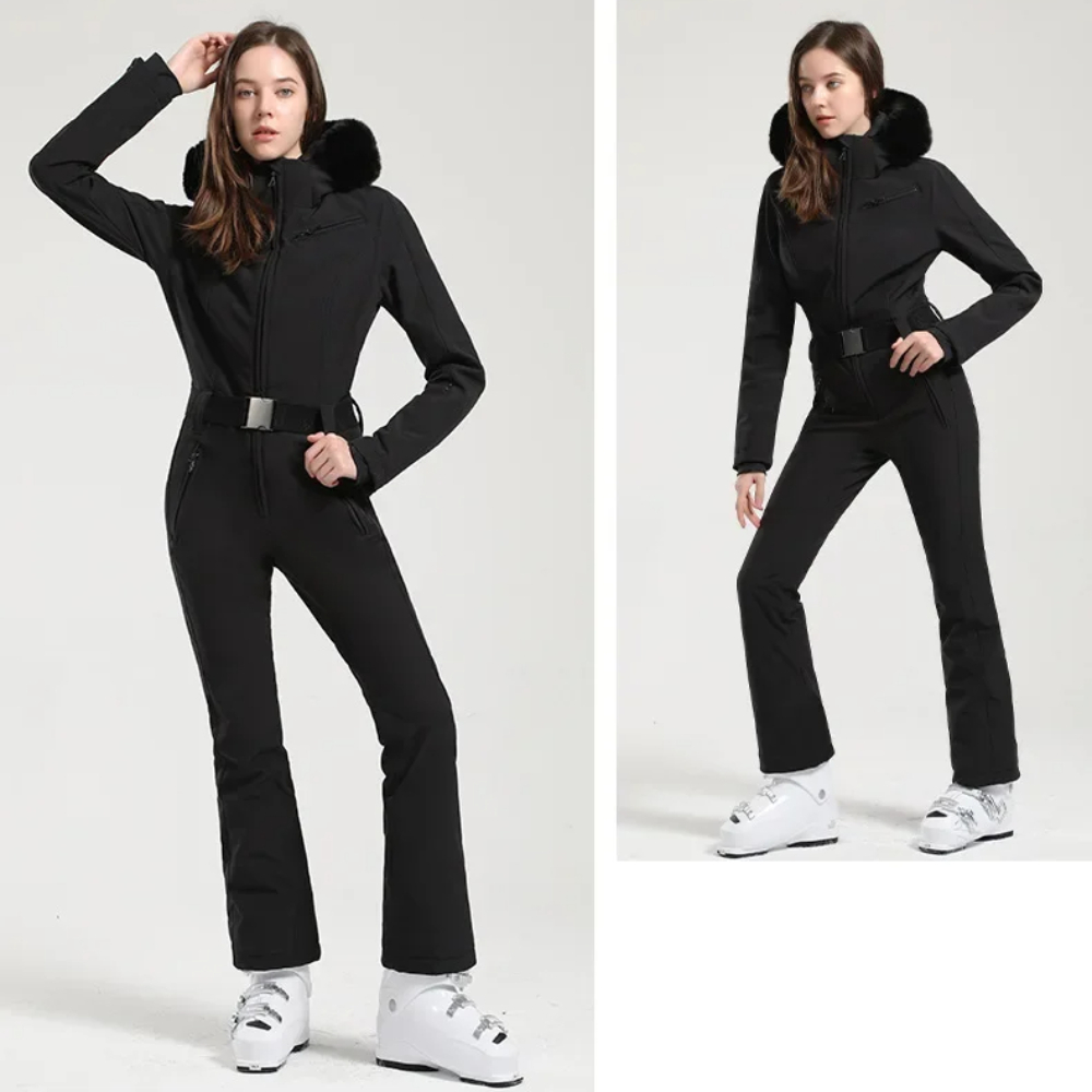 Women Slim Fit Skiing Suit Fem – Winter Clothing Deals Bewertung und Preis