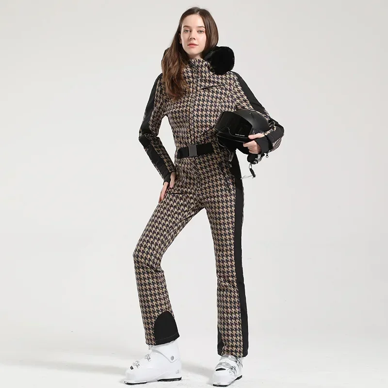 Women Slim Fit Skiing Suit Fem – Winter Clothing Deals Bewertung und Preis