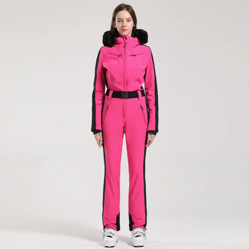 Women Slim Fit Skiing Suit Fem – Winter Clothing Deals Bewertung und Preis