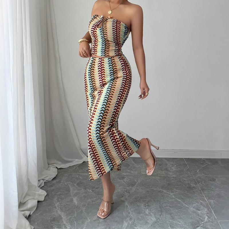 Temperament Elegant Tube Top,  – Winter Clothing Youtube Bewertung und Preis