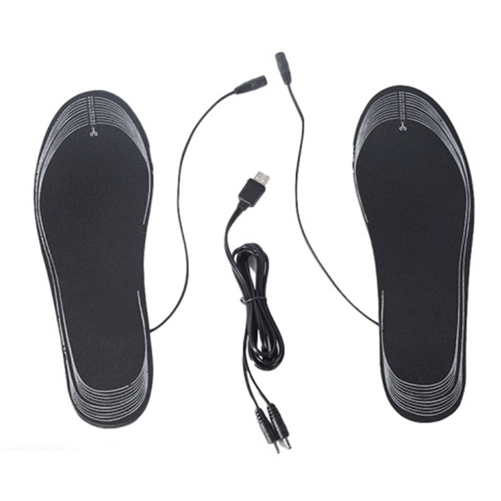 1-10PAIR Unisex Electric Adjus – Heated Insole Rechargeable Bewertung und Preis