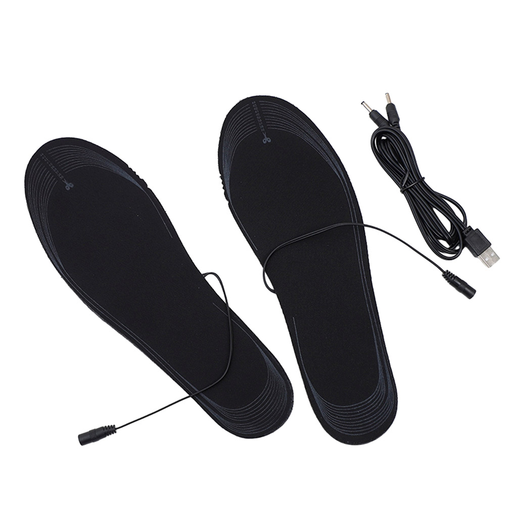 1-10PAIR Unisex Electric Adjus – Heated Insole Rechargeable Bewertung und Preis