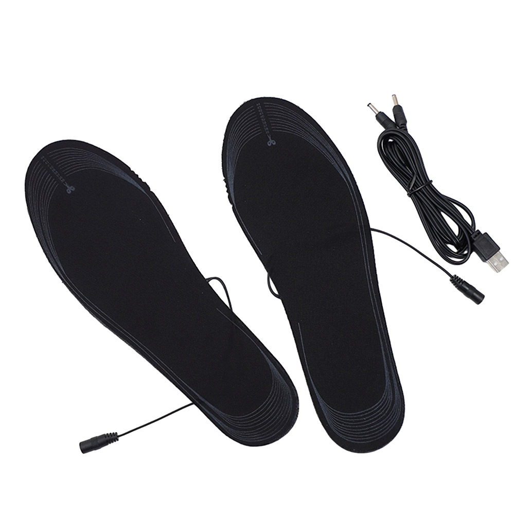 1-10PAIR Unisex Electric Adjus – Heated Insole Rechargeable Bewertung und Preis