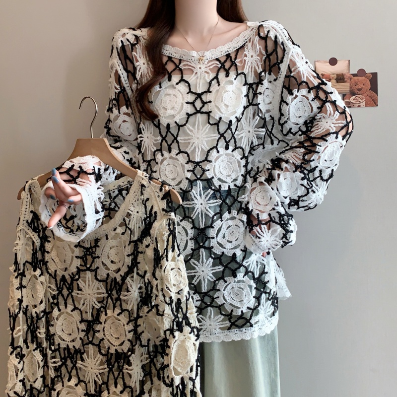 Casual Long Sleeve Pullover El – Winter Clothing Outfits Bewertung und Preis