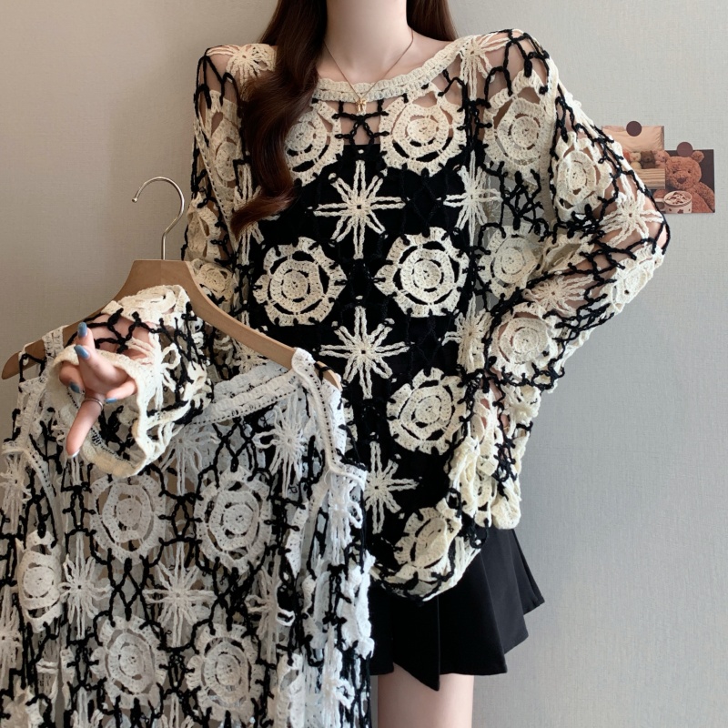 Casual Long Sleeve Pullover El – Winter Clothing Outfits Bewertung und Preis