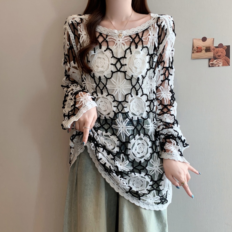 Casual Long Sleeve Pullover El – Winter Clothing Outfits Bewertung und Preis
