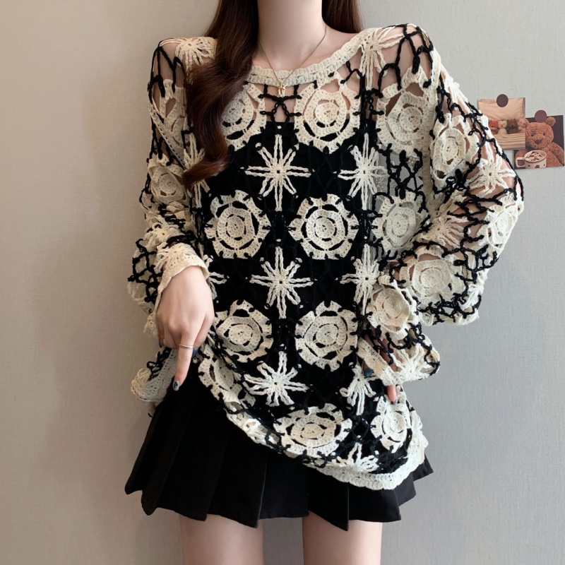 Casual Long Sleeve Pullover El – Winter Clothing Outfits Bewertung und Preis