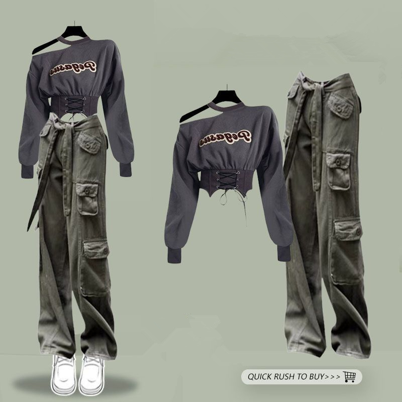 2024 Spring Women's Safari Sty – Winter Clothing Outfits Bewertung und Preis
