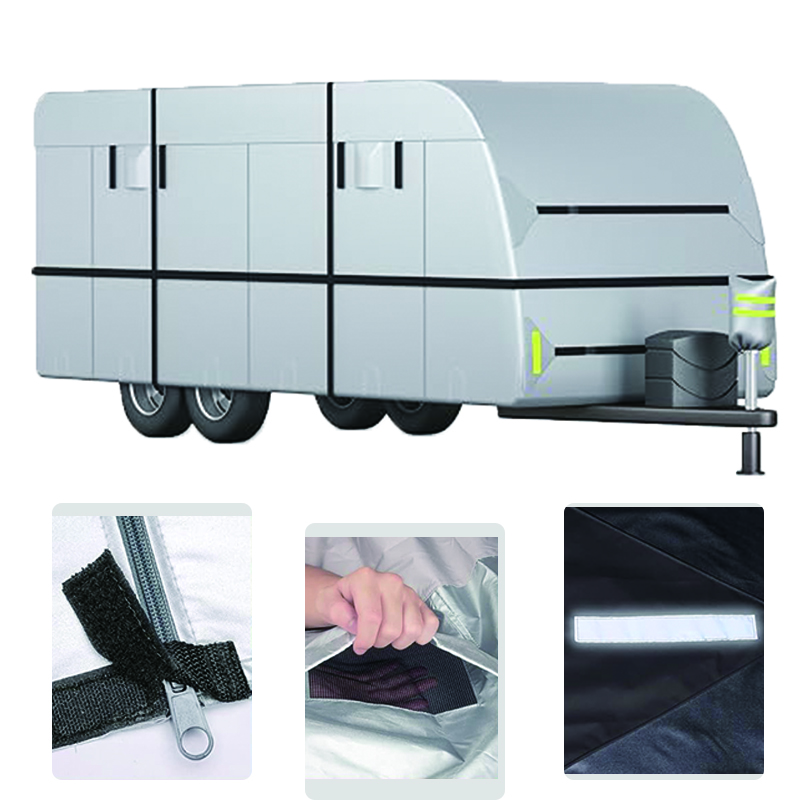 For RV Motorhome RV Cover Cust – Winter Cloth Bewertung und Preis