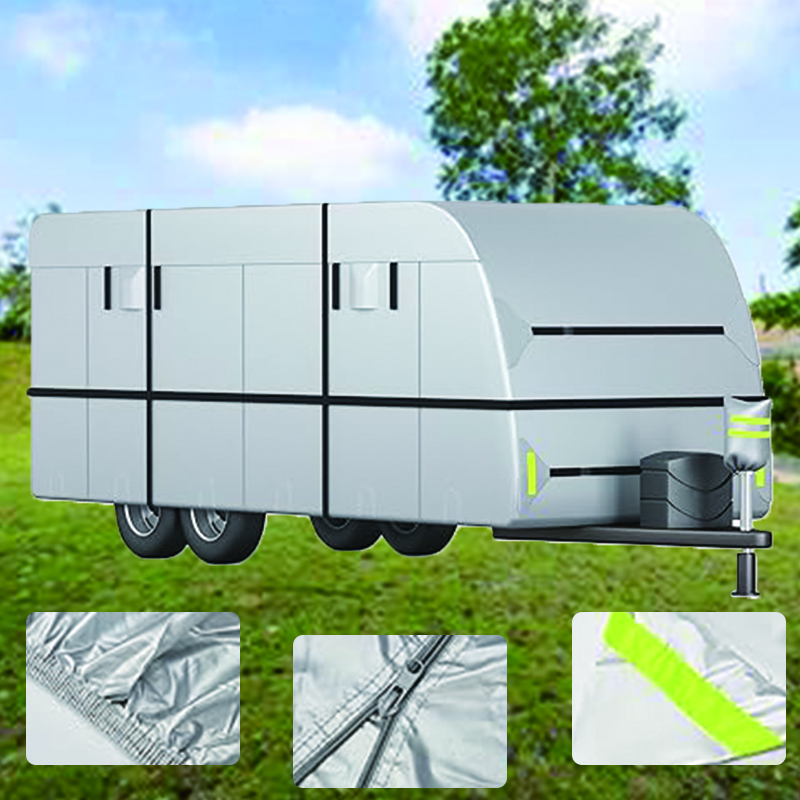 For RV Motorhome RV Cover Cust – Winter Cloth Bewertung und Preis