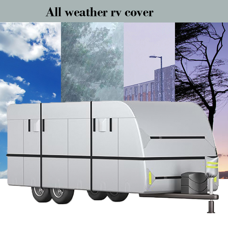 For RV Motorhome RV Cover Cust – Winter Cloth Bewertung und Preis