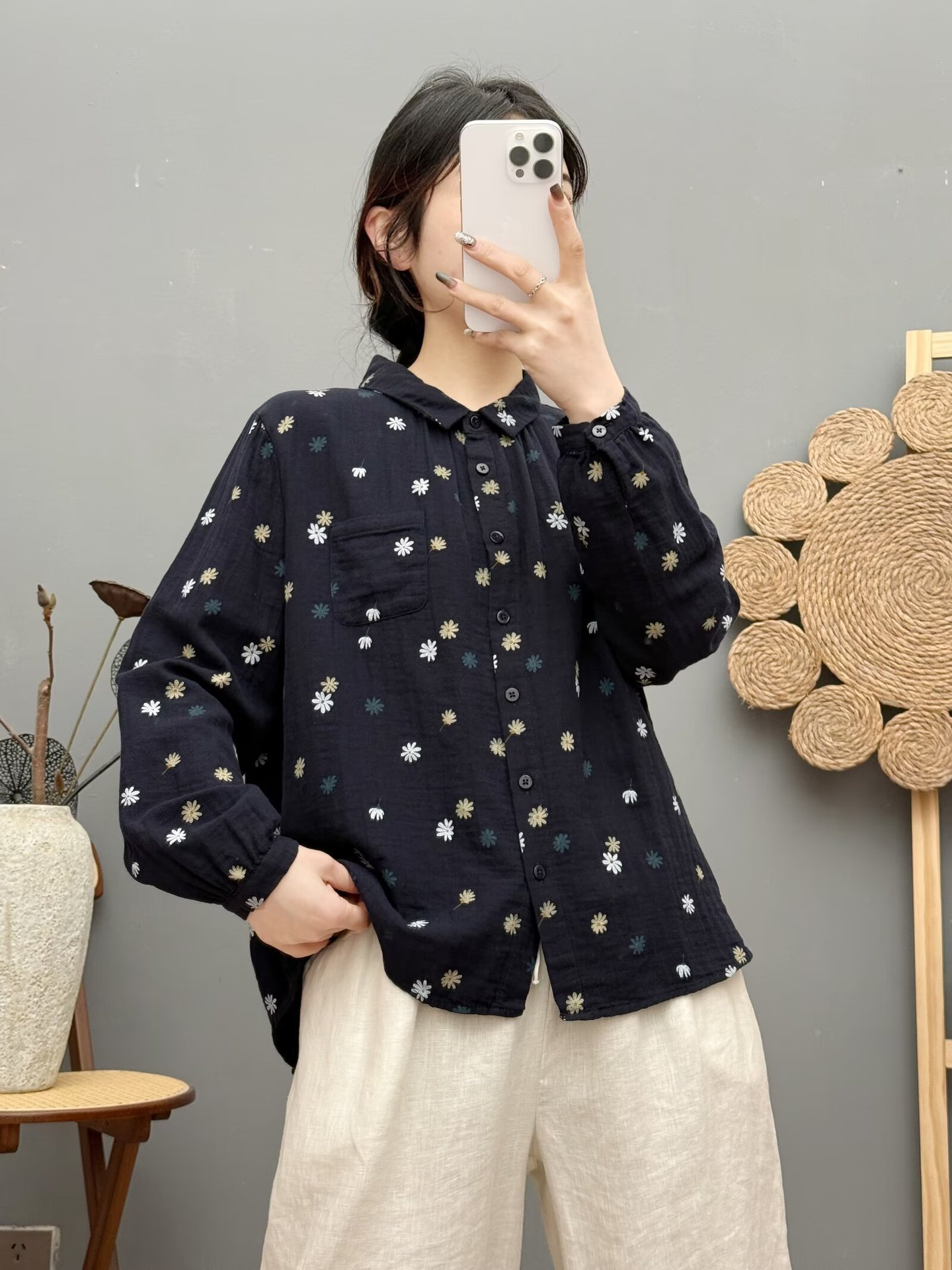 2026 Mori Girl Style Vintage C – Winter Clothing In Japan Bewertung und Preis
