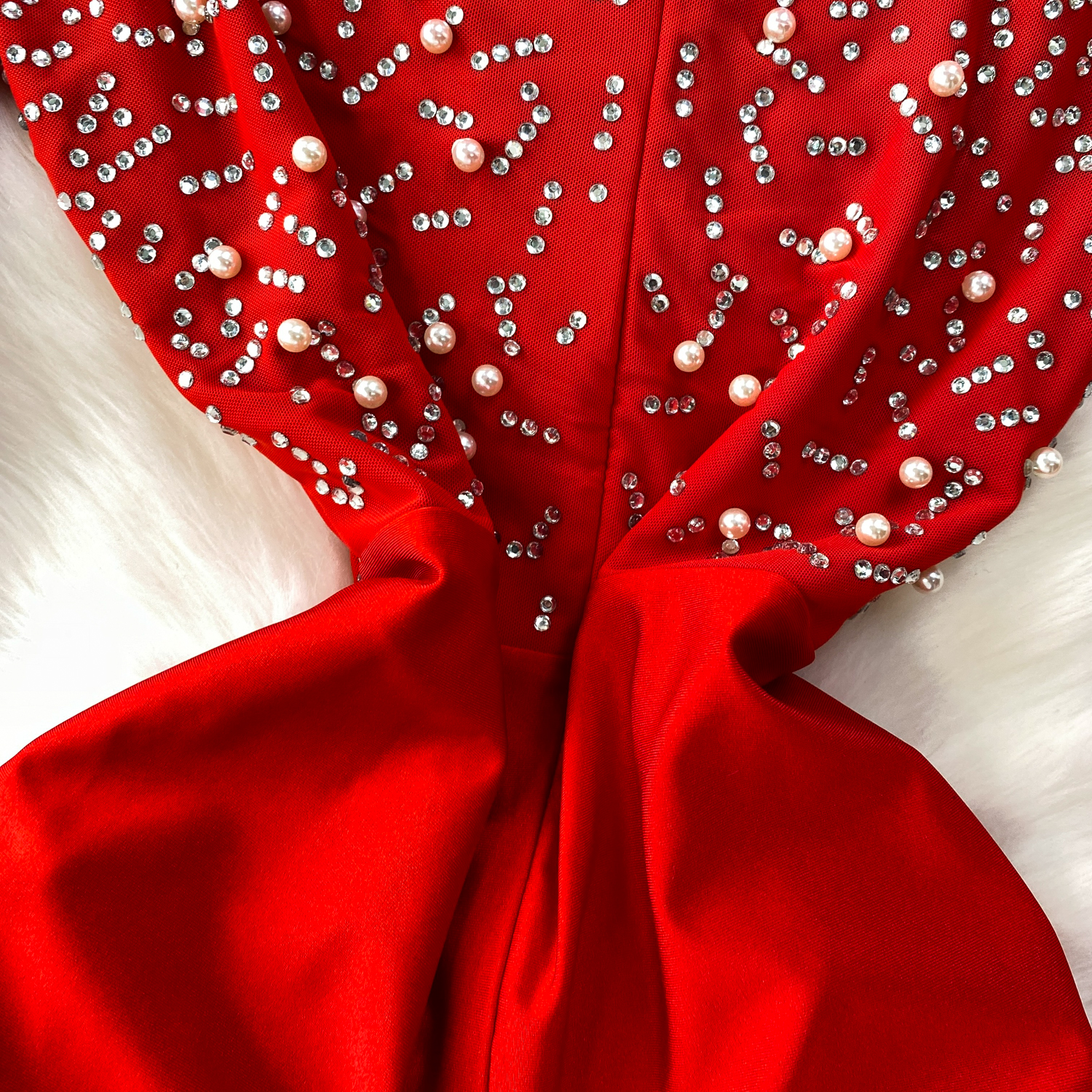 Chic vintage Beading long slee – Winter Clothing H&M Bewertung und Preis
