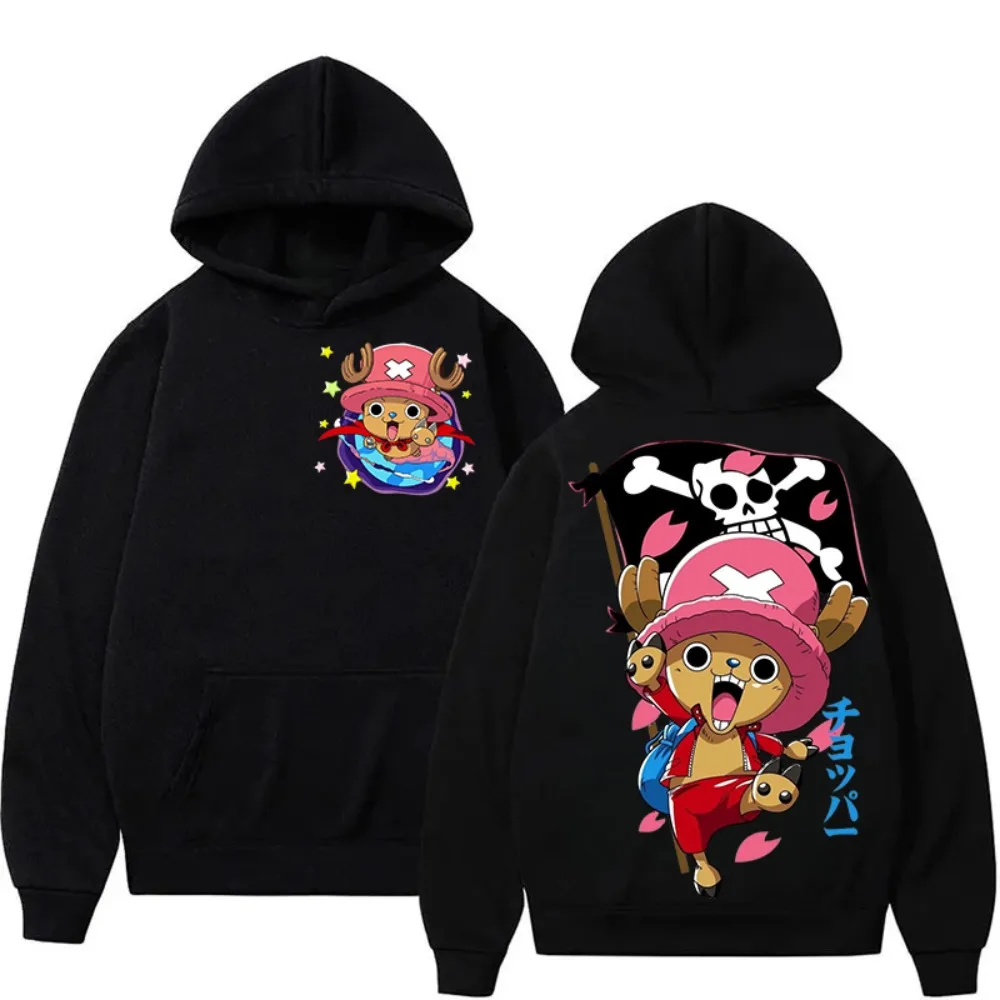 One Piece Hoodie Chopper Xmas  – Winter Clothing In Japan Bewertung und Preis