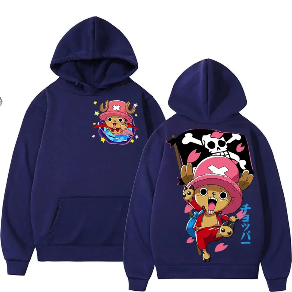 One Piece Hoodie Chopper Xmas  – Winter Clothing In Japan Bewertung und Preis