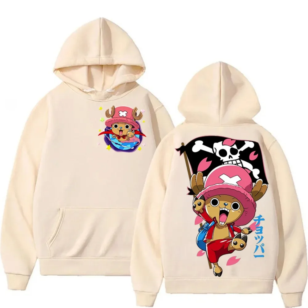 One Piece Hoodie Chopper Xmas  – Winter Clothing In Japan Bewertung und Preis