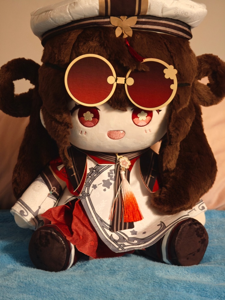 Genshin Impact 40cm Plush Doll – Winter Cloth Bewertung und Preis