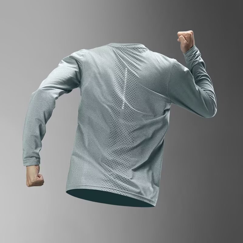 Men's Long Sleeve Quick-Dry Sp – Winter Clothing For Bewertung und Preis