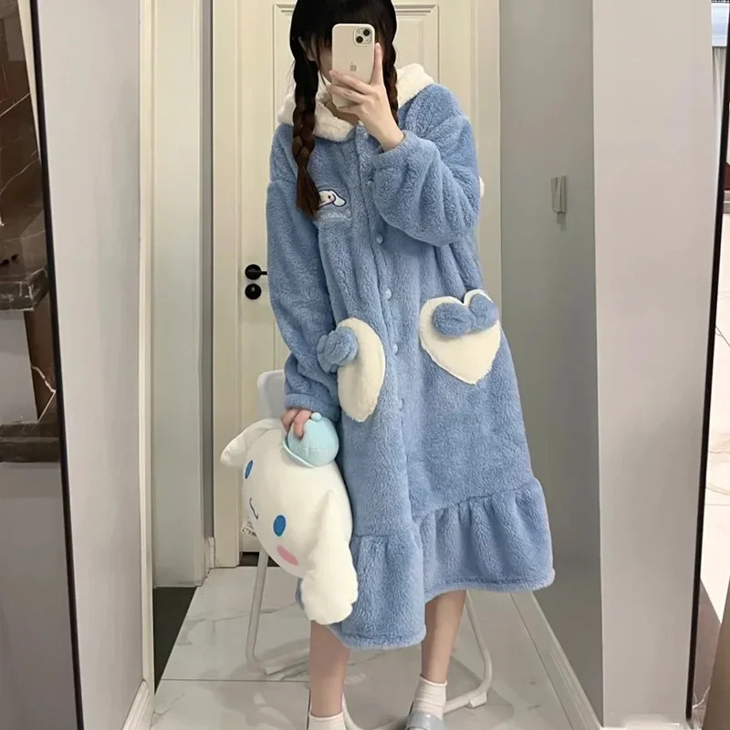 25COSAnime Women Girl Plush Pa – Winter Cloth Bewertung und Preis